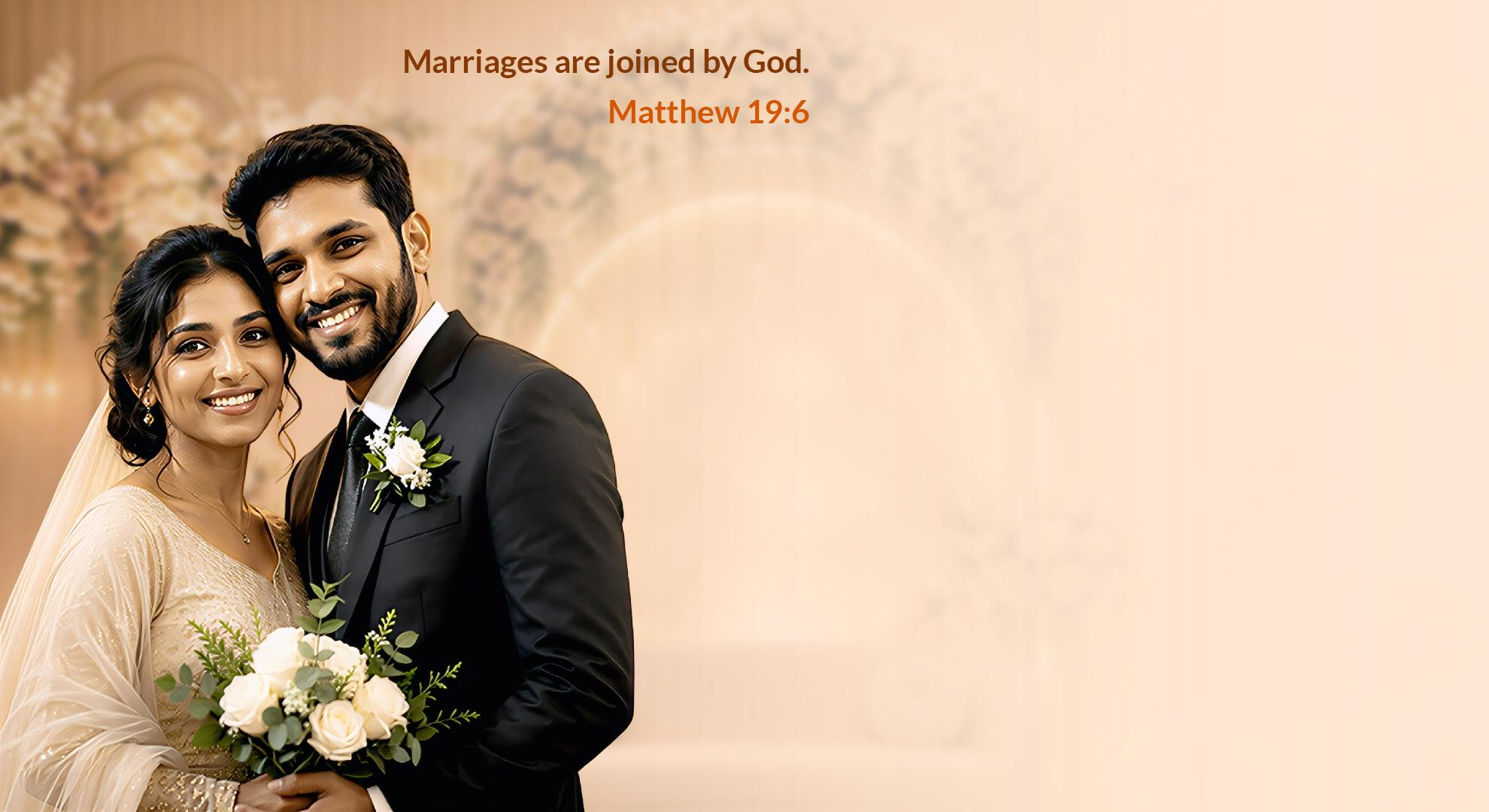 Covenant Matrimony - Find Your God-Ordained Partner